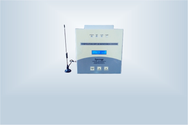 GSM Server Room Monitoring