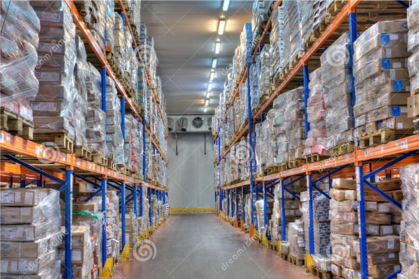 GSM Warehouse Monitoring