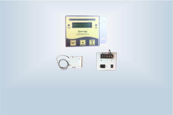 Rack 3 Sensor