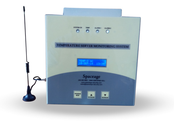 Spaceage GSM Server Room Environment Monitoring System