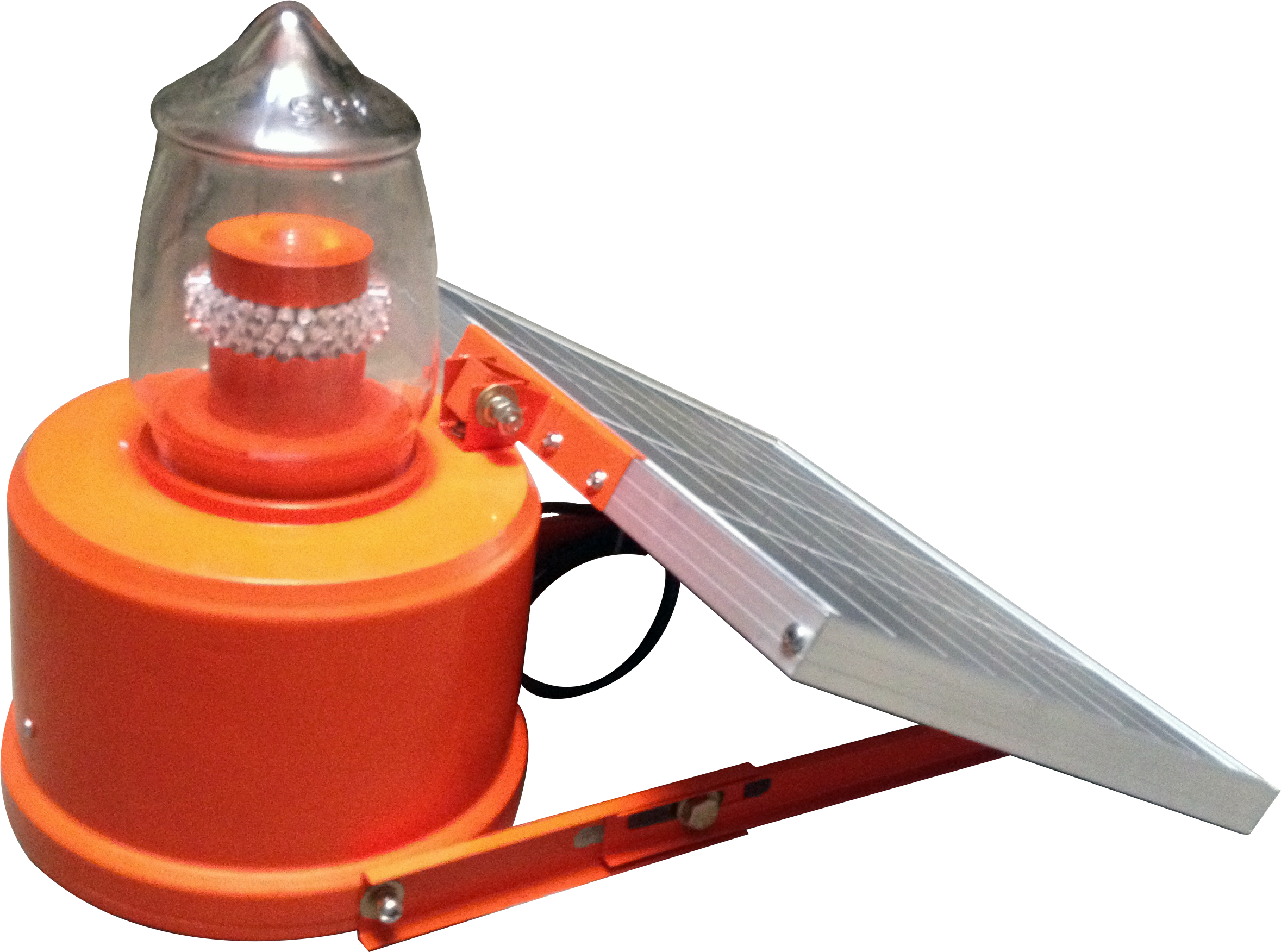 Spaceage Solar Low Intensity Type A Aviation Light Single and Dual Dome